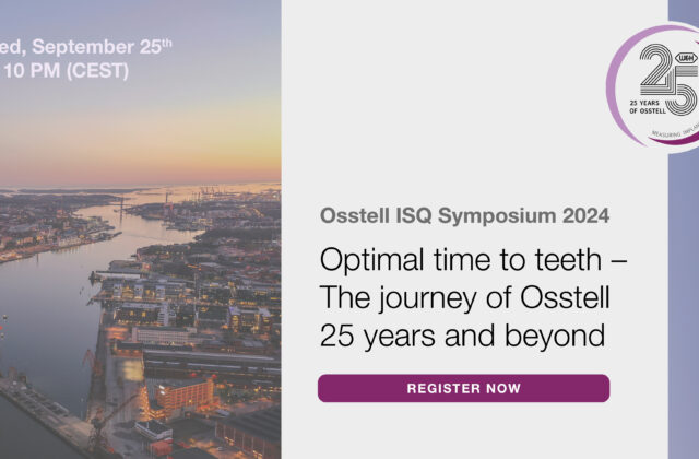 Osstell ISQ Symposium 2024
