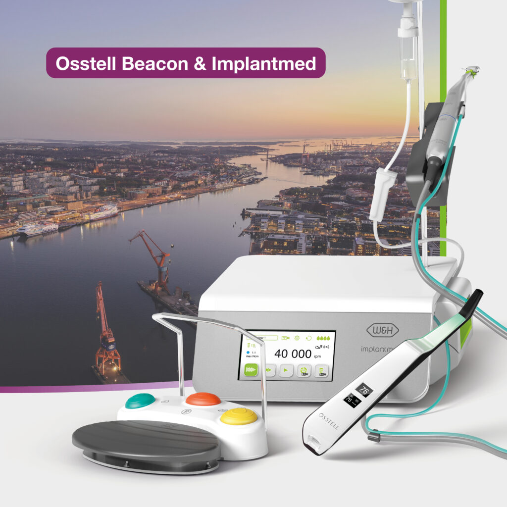 Implantmed & Osstell Beacon