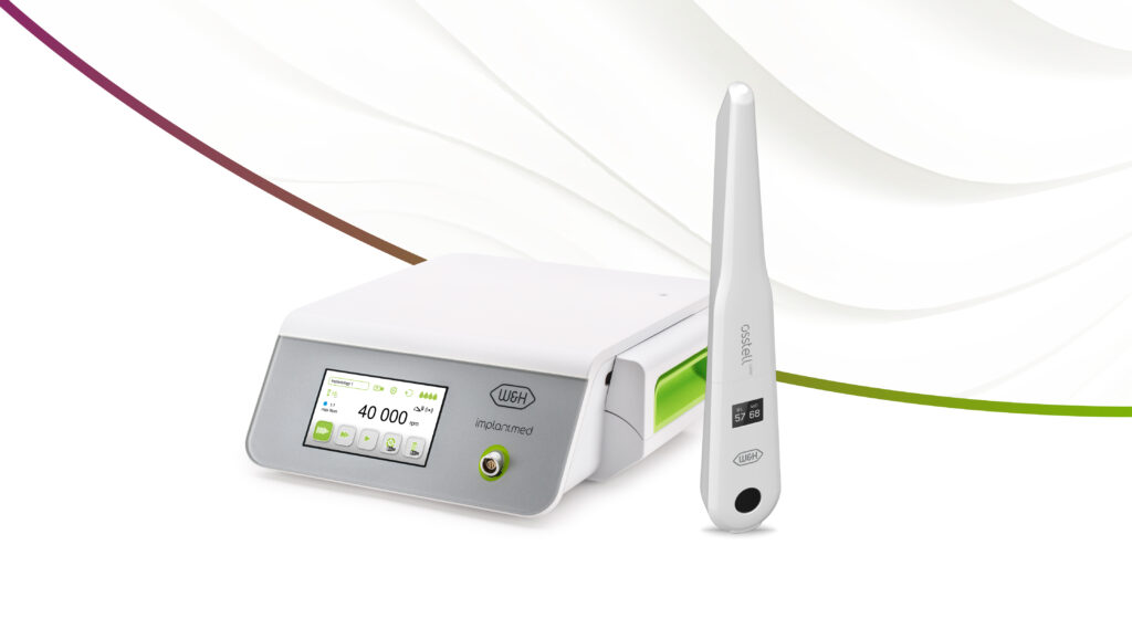 Implantmed & Osstell Classic